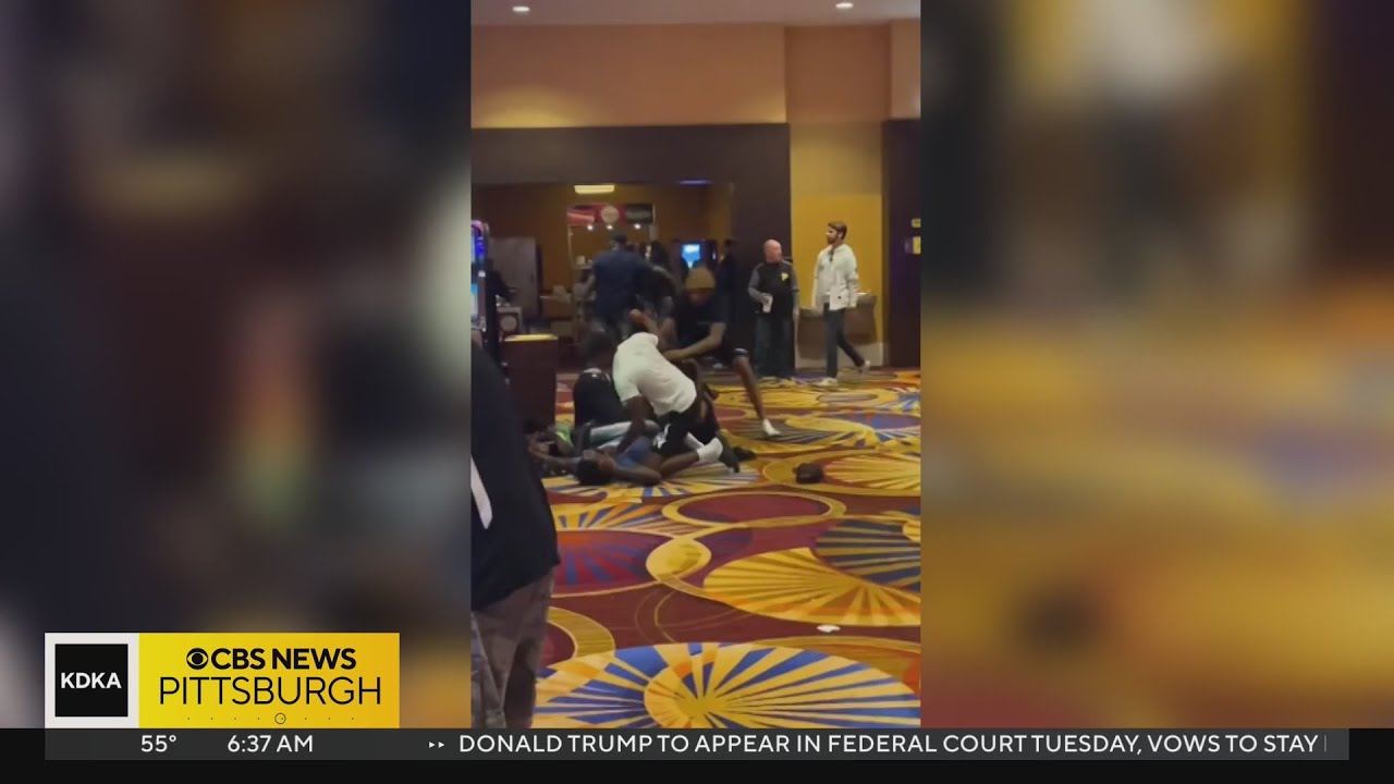 Multiple people banned from Rivers Casino after fight