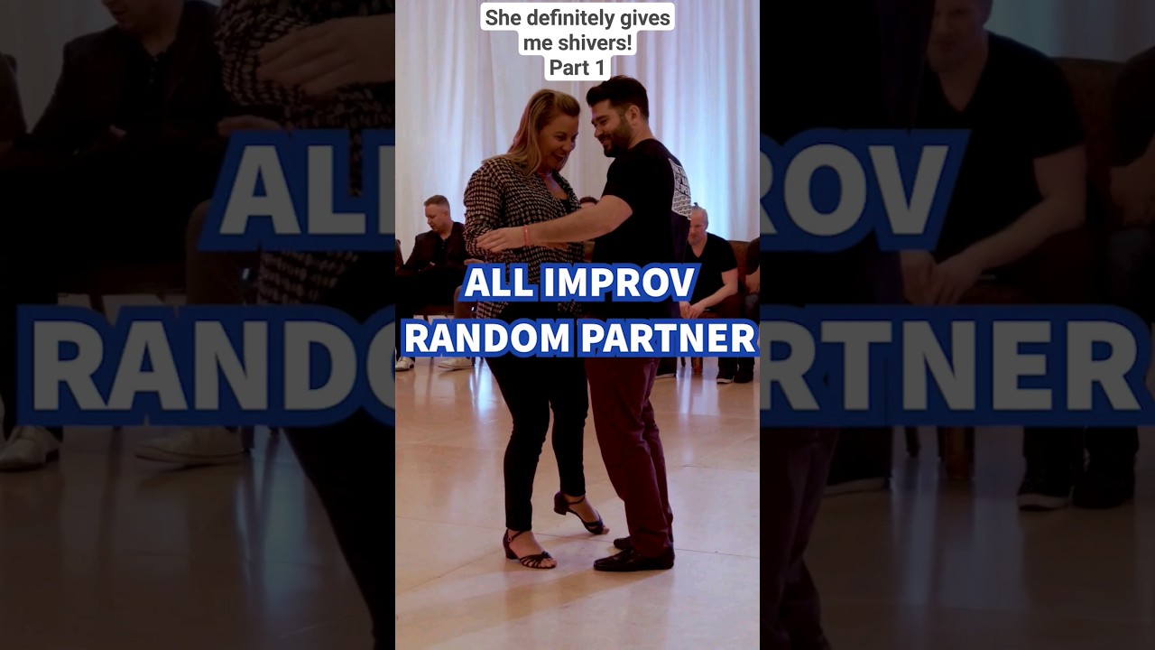 #improv #westcoastswing #dance by Brandi Guild & @benmorrisdance to Shivers by #edsheeran