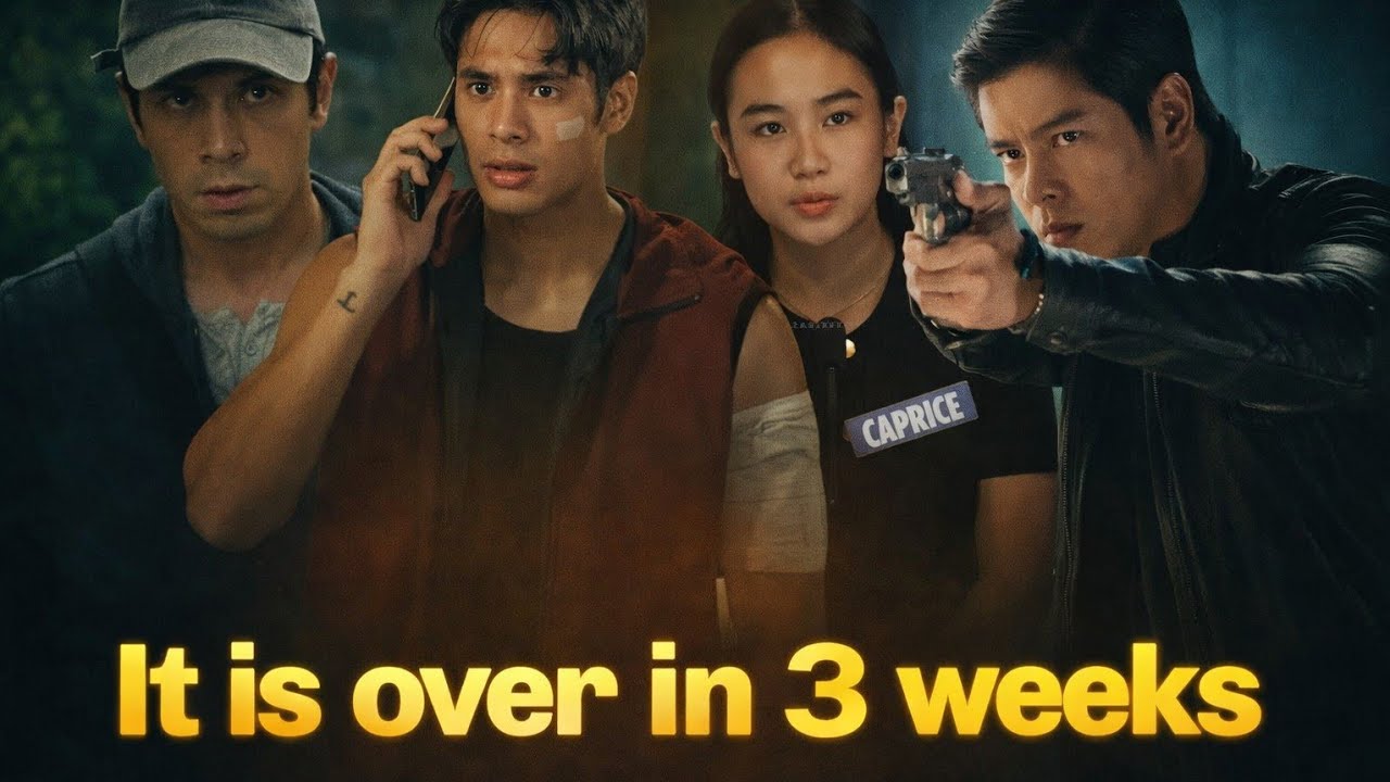 BQ Guns of the Patriots | Liam & Olsen are Maliciously Gay | Unc Ed likes 'em young | PBB Ultimate 8