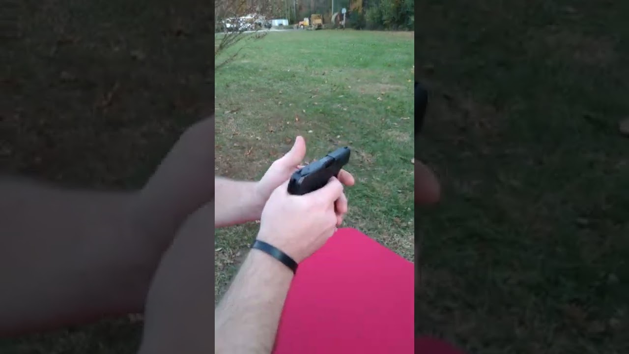 Ruger LCP II .380acp Part 2