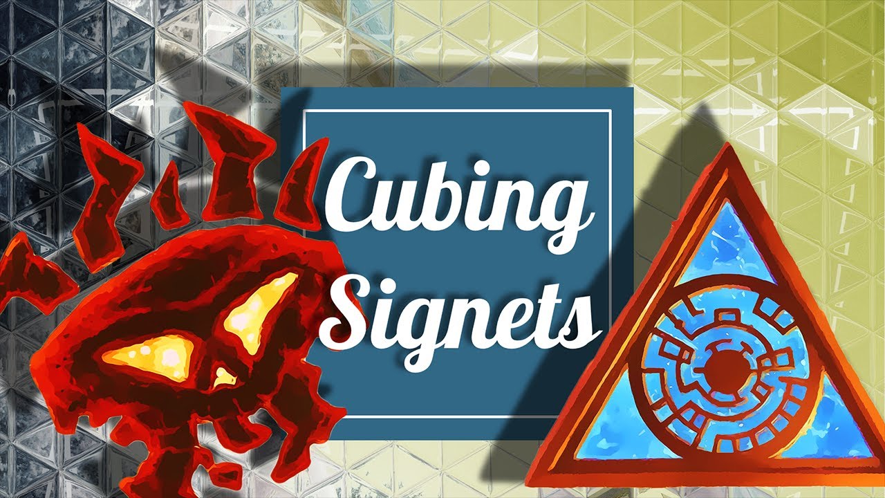 Do Signets Destroy Cubes?