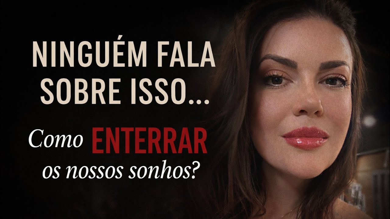 Como lidar com o luto dos nossos sonhos?