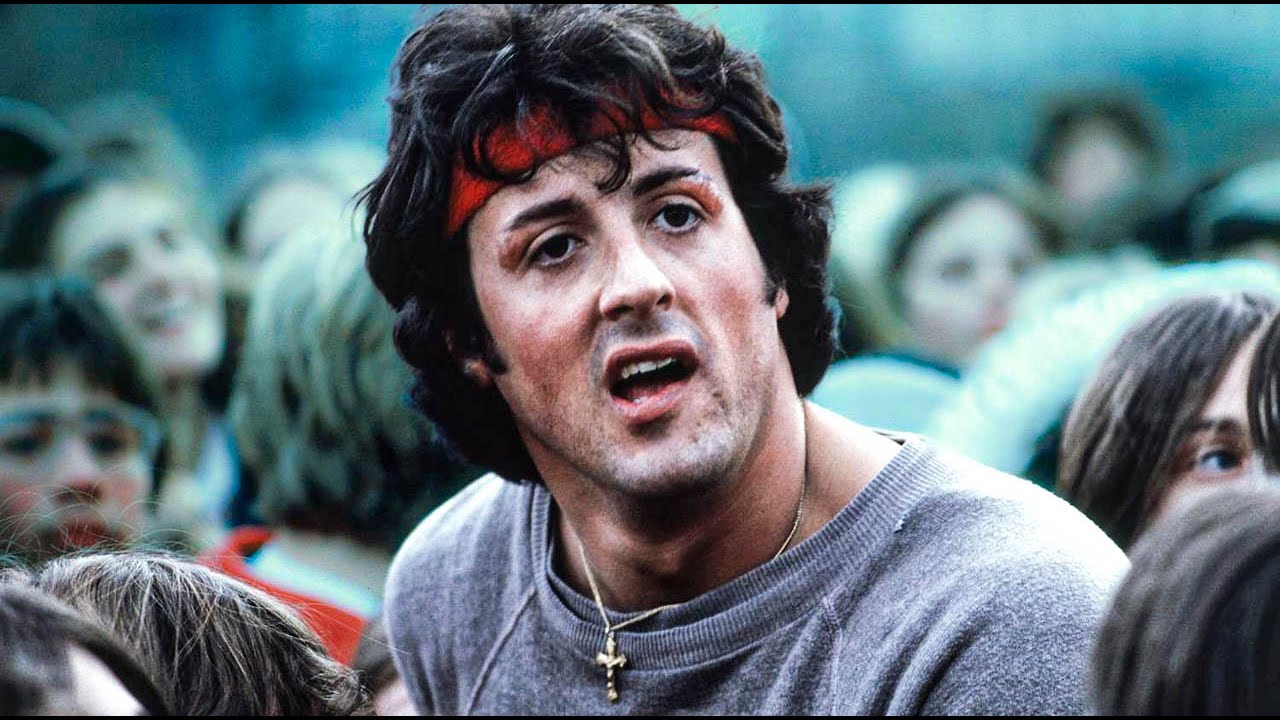 The Story of Rocky Balboa