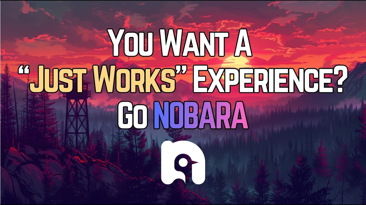 Nobara Is The Best Hassle Free Distro | For Gamers And Creators