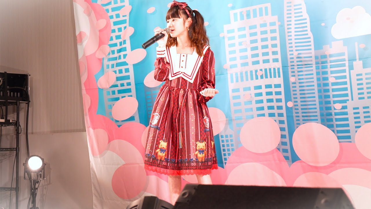 【4K/α7Ⅳ】須田 みみ（Japanese idol singer Mimi Suda）アイゲキ「スタたん☆彡ひな祭り」at 高田馬場BSホール 2023年3月5日（日）