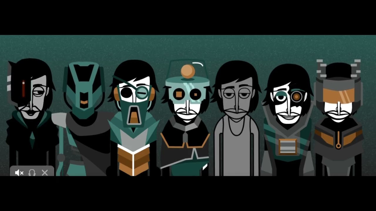 One Face | Incredibox Two faces |