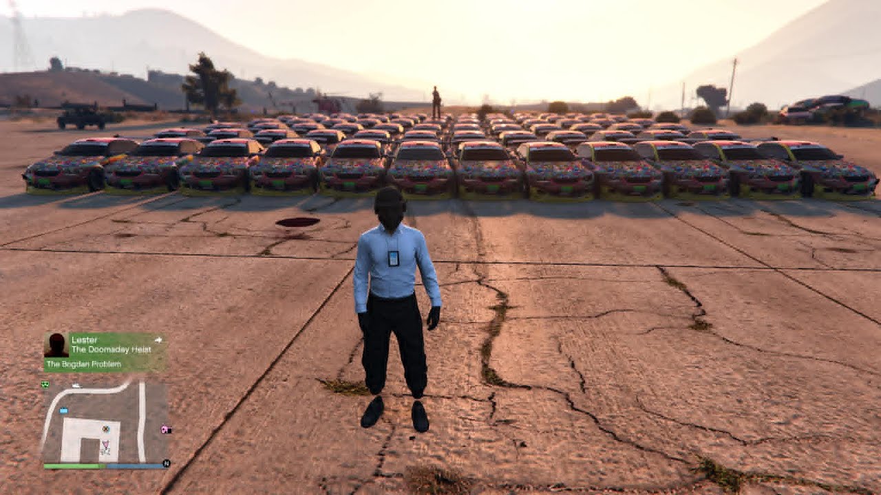 Gta 5 Car Drop 1m car PS5 only