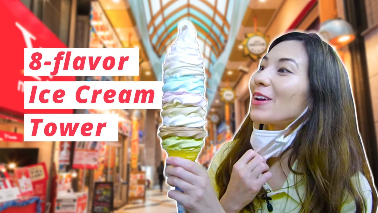 Retro Otaku Culture & JAPANESE STREET FOOD in Nakano Broadway & Sun Mall