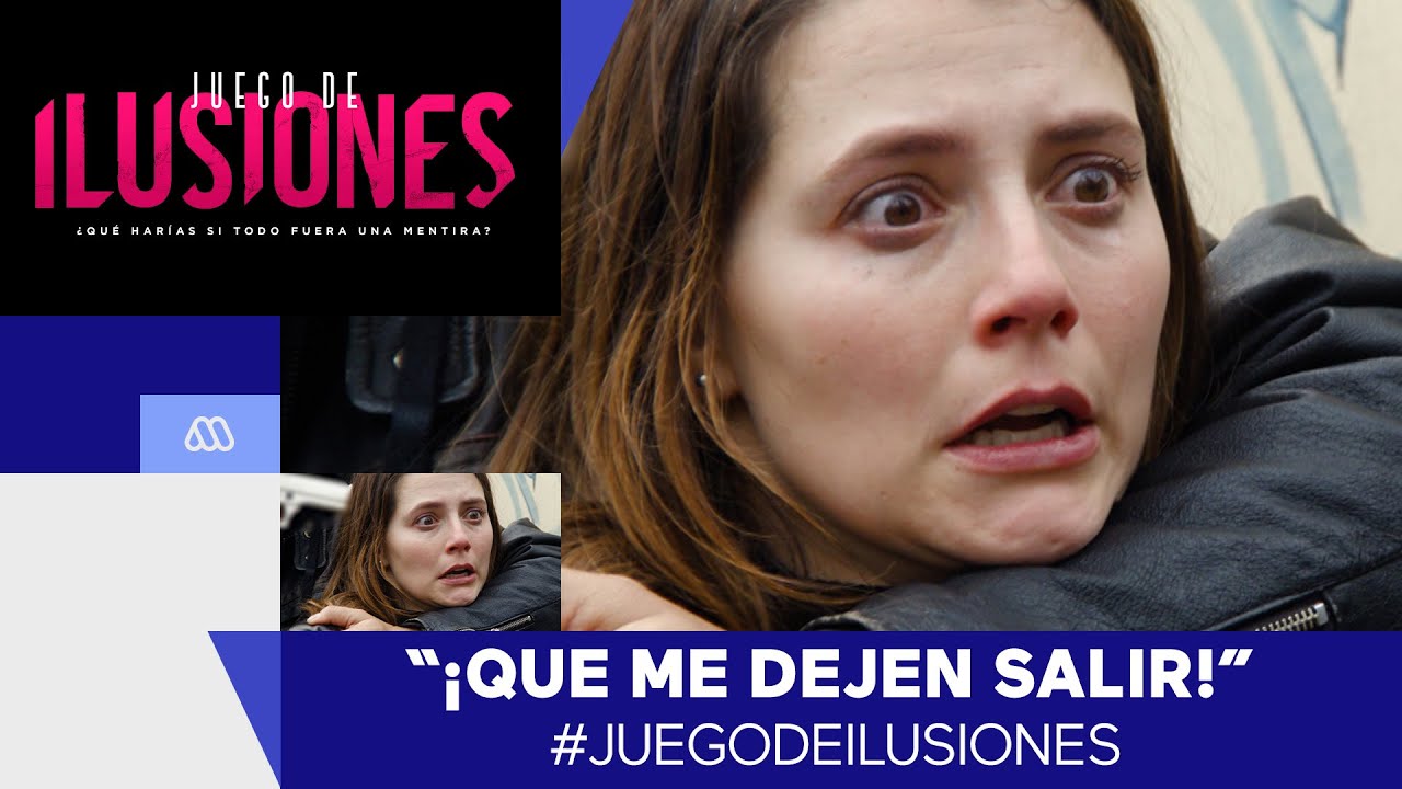 Juego de Ilusiones / Mejores momentos / La muerte que marcó el rescate de Sofía