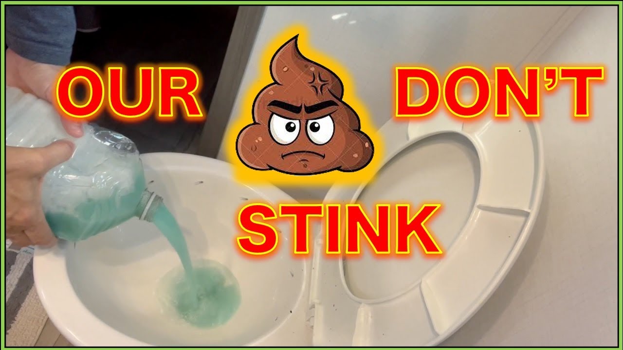 THIS WILL SOLVE YOUR RV BLACK TANK PROBLEMS!