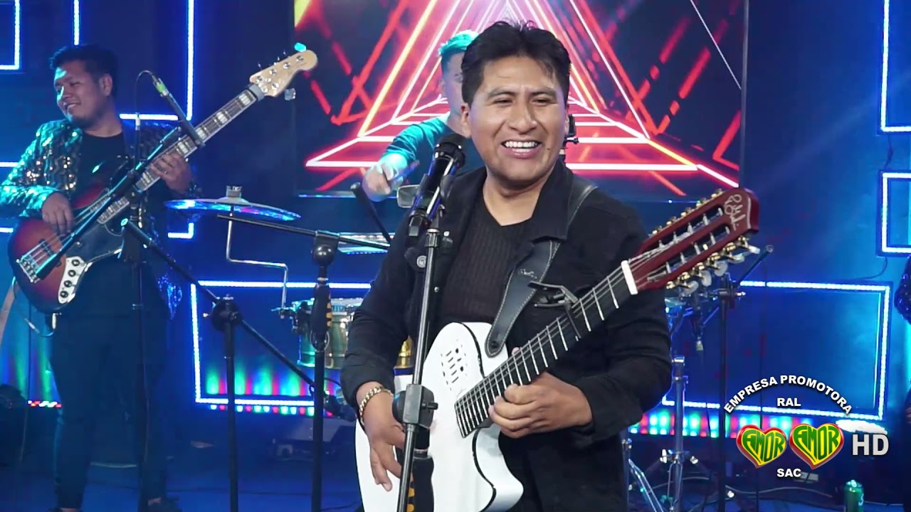 Huanchaquito del amor │ Mix : Excusas de tu amor & Dos cervezas mas │ En vivo 2021