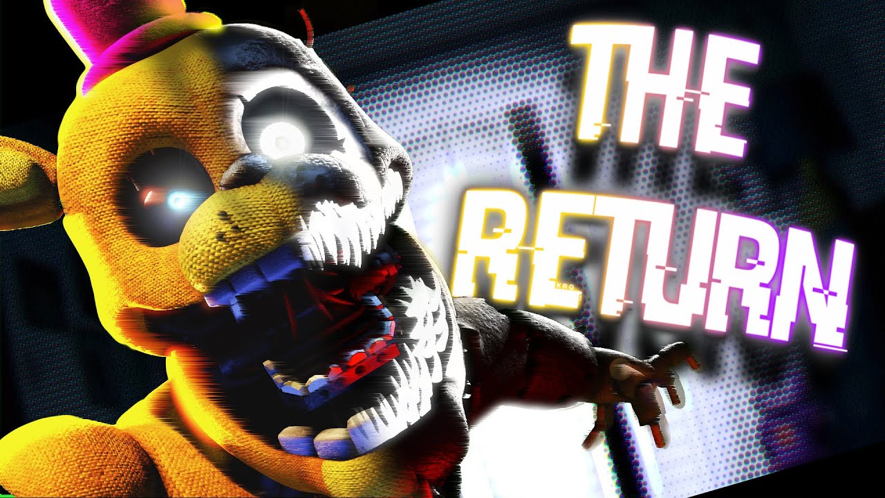 FNAF 4 Song: 