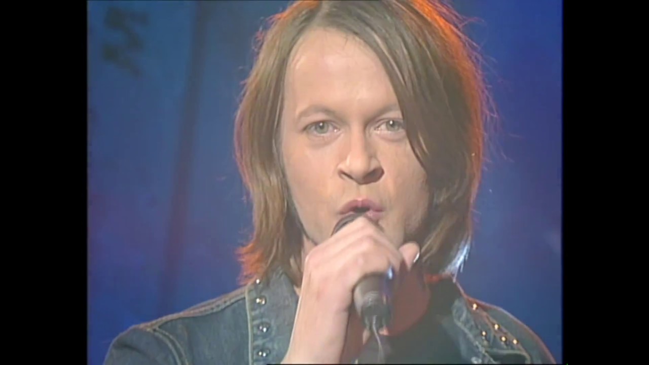 Michael von der Heide - Ich hab ins Paradies gesehen