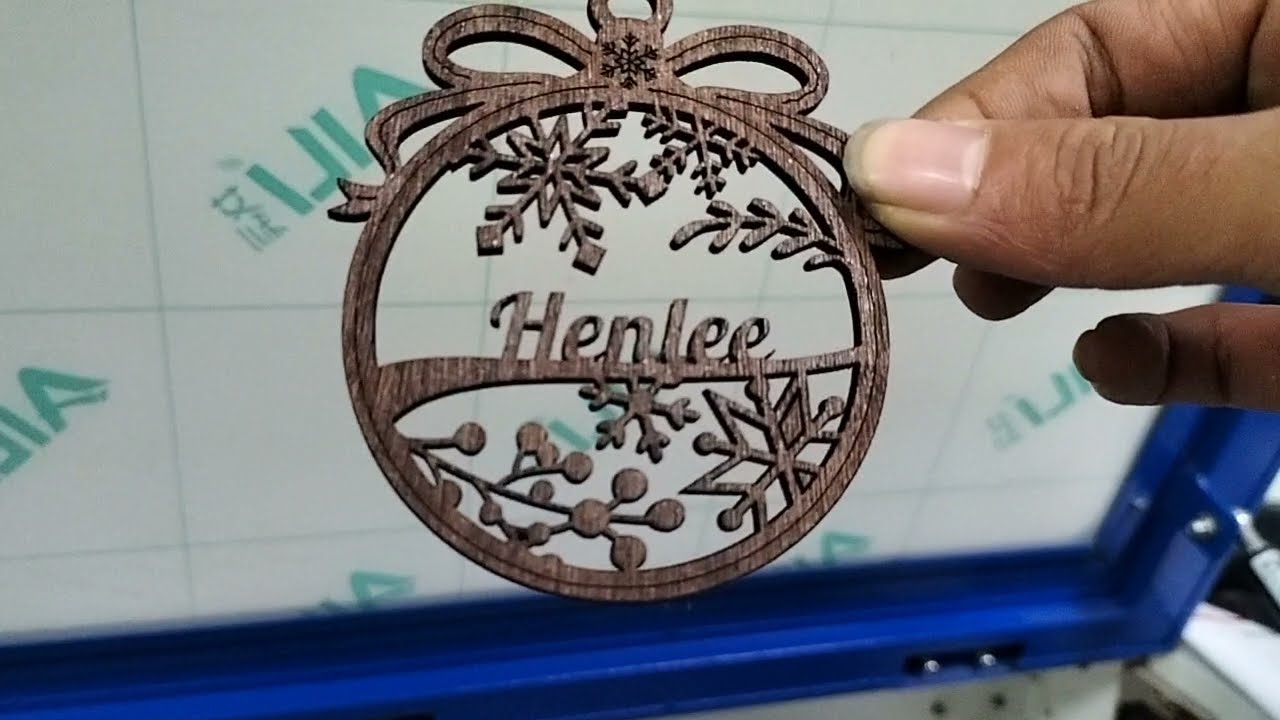 Affordable CO2 Laser Cutting Machine for Hobby Use