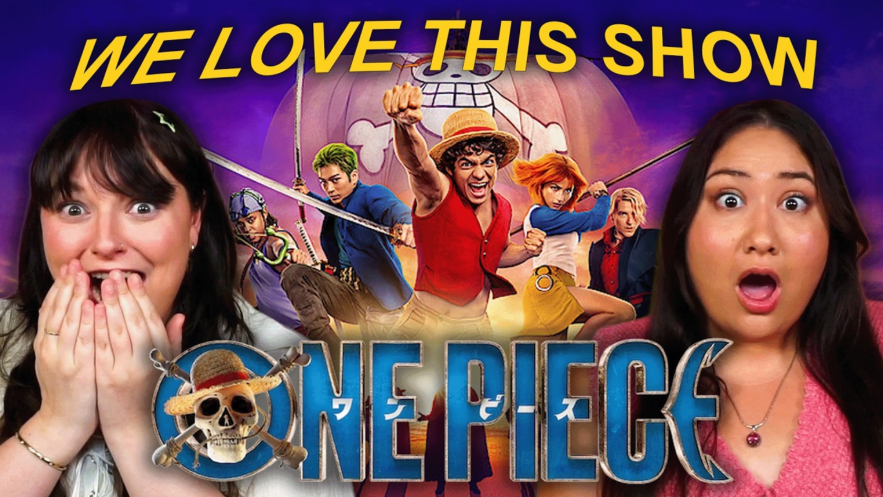 Netflix COOKED! *One Piece Season 2 REACT*