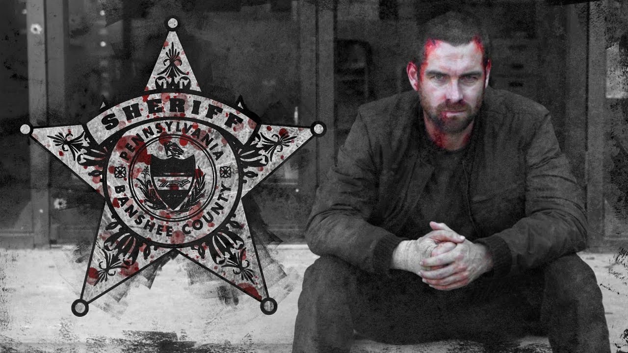 Banshee - Sheriff Hood (Feat. Daddynegan)