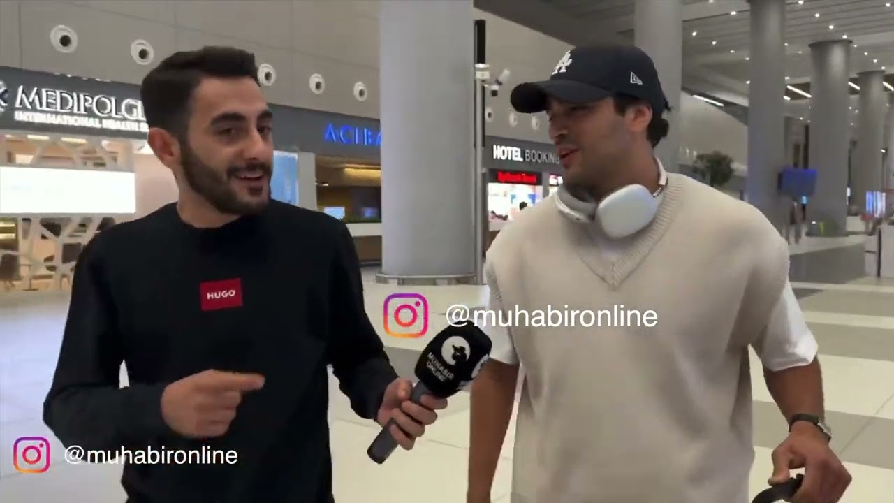 📍MERT RAMAZAN DEMİR İLE ÇOK ÖZEL RÖPORTAJ