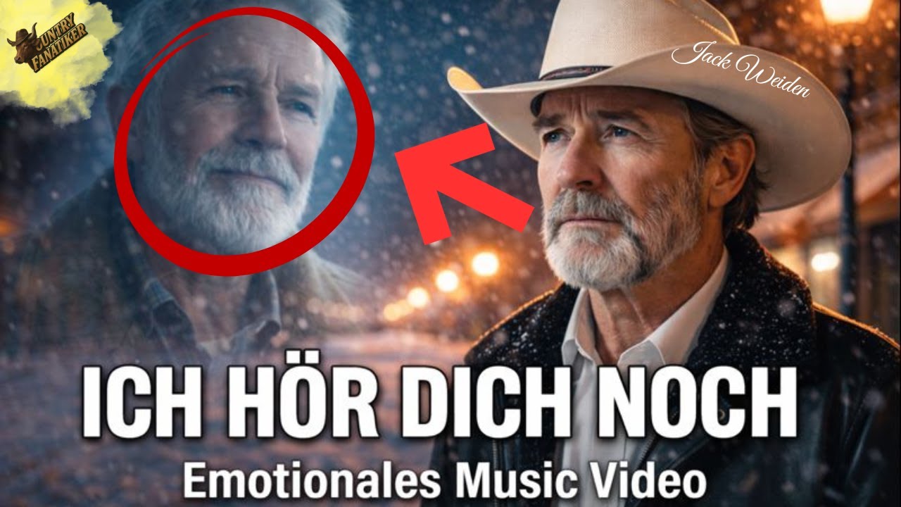 Ich hör dich noch | Deutsche emotionale Ballade über Verlust & Liebe (Official Video)