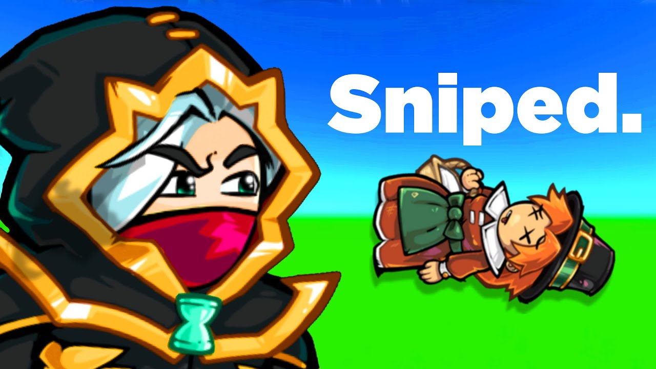 This Role Can Secretly Snipe Other Players...