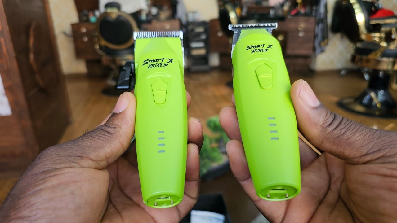 Brdclip SmartX Clipper Trimmer