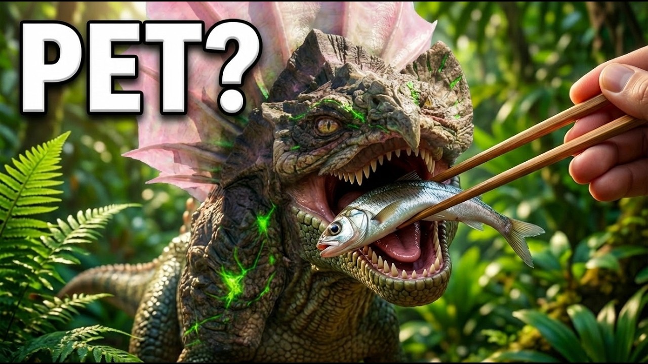 I Raised A Creature From Pandora In Real Life… Then It Opened A Portal