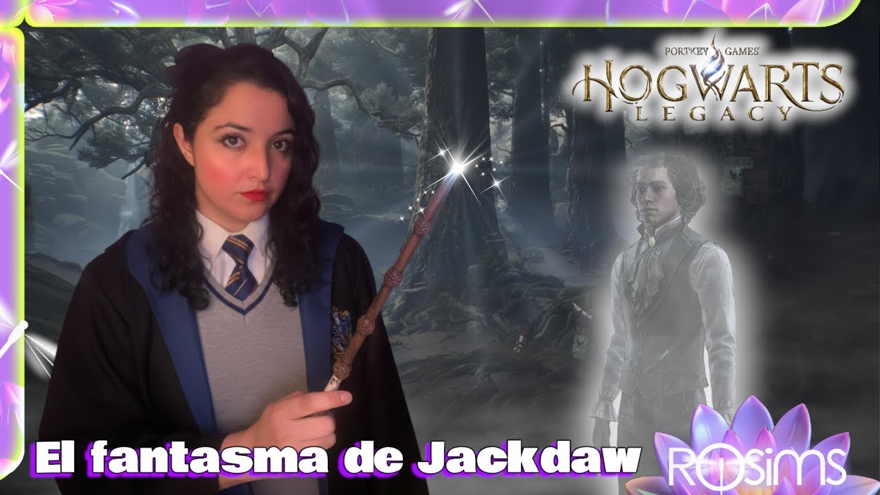 ¿Dónde está Jackdaw? Hogwarts Legacy en directo con el chat
