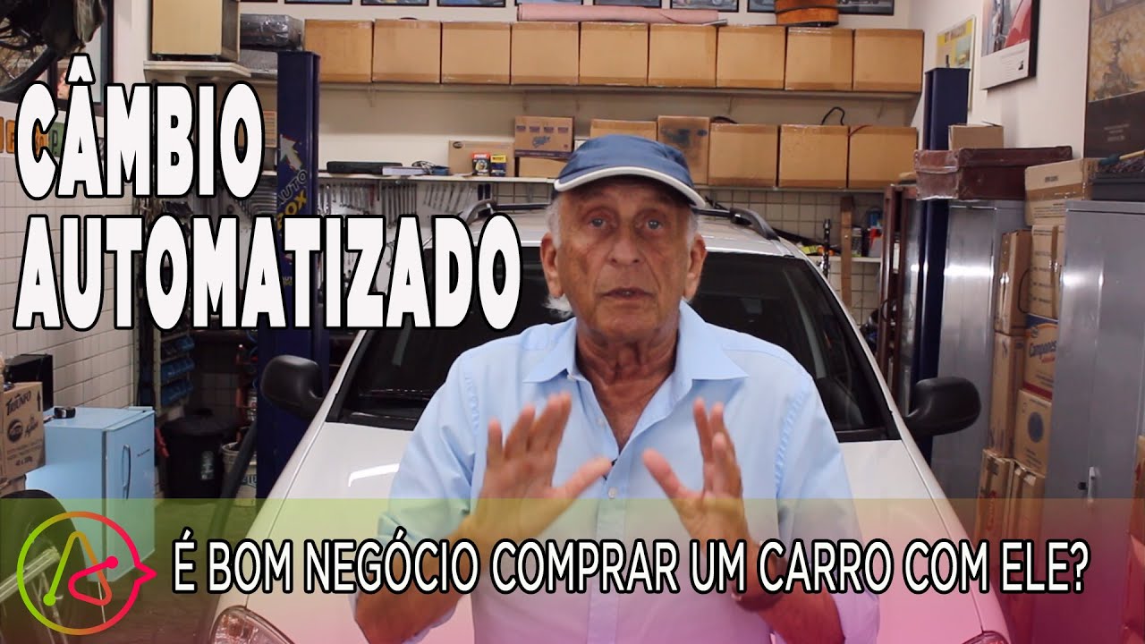 C&acirc;mbio automatizado: &eacute; bom neg&oacute;cio comprar um carro com ele?