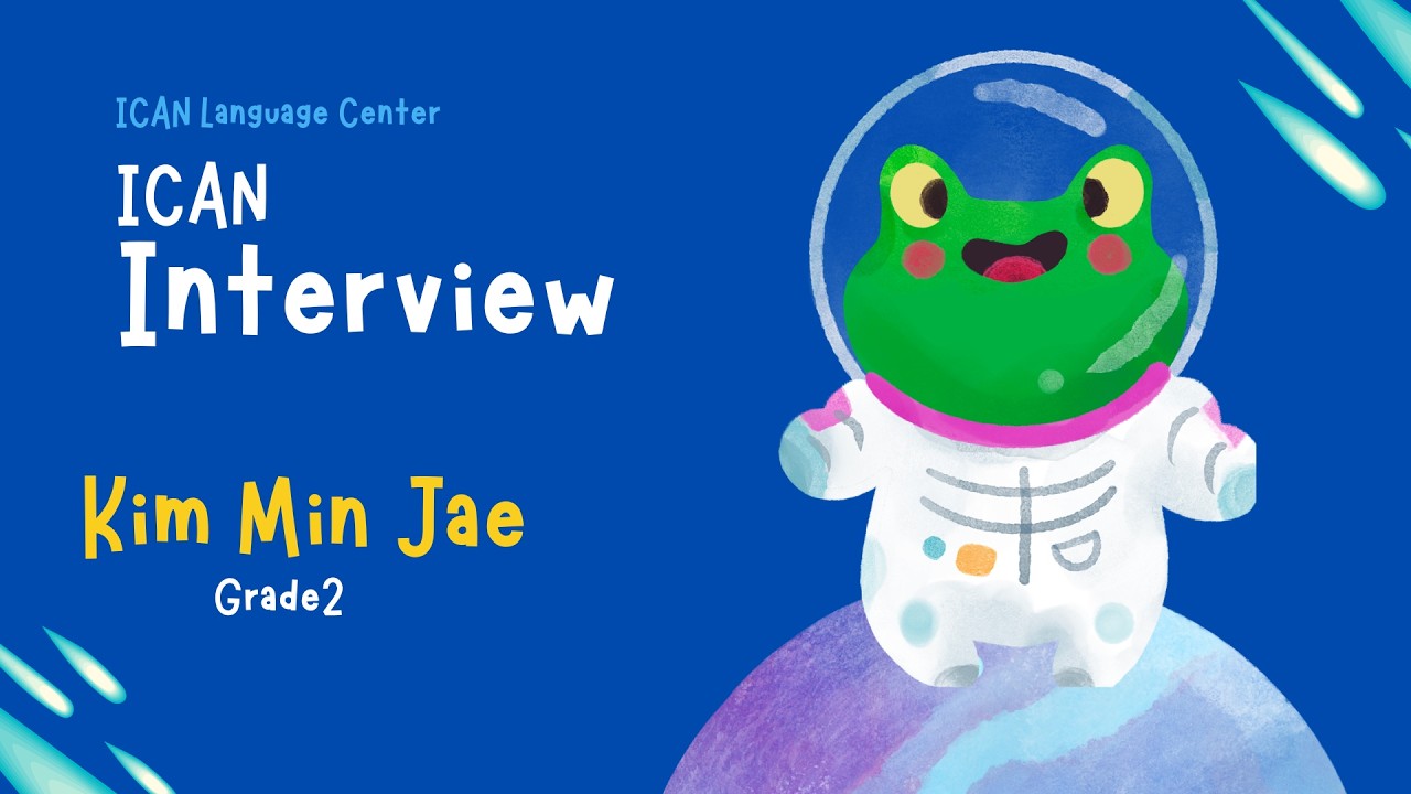 Winter 2026  Kim Min Jae :: Grade 2  Final interview