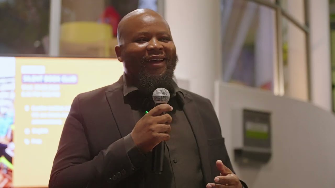 Opening speeches exhibition Textures of Time  ''Playgroup'' Goethe Institut Johannesburg 13 02 2026