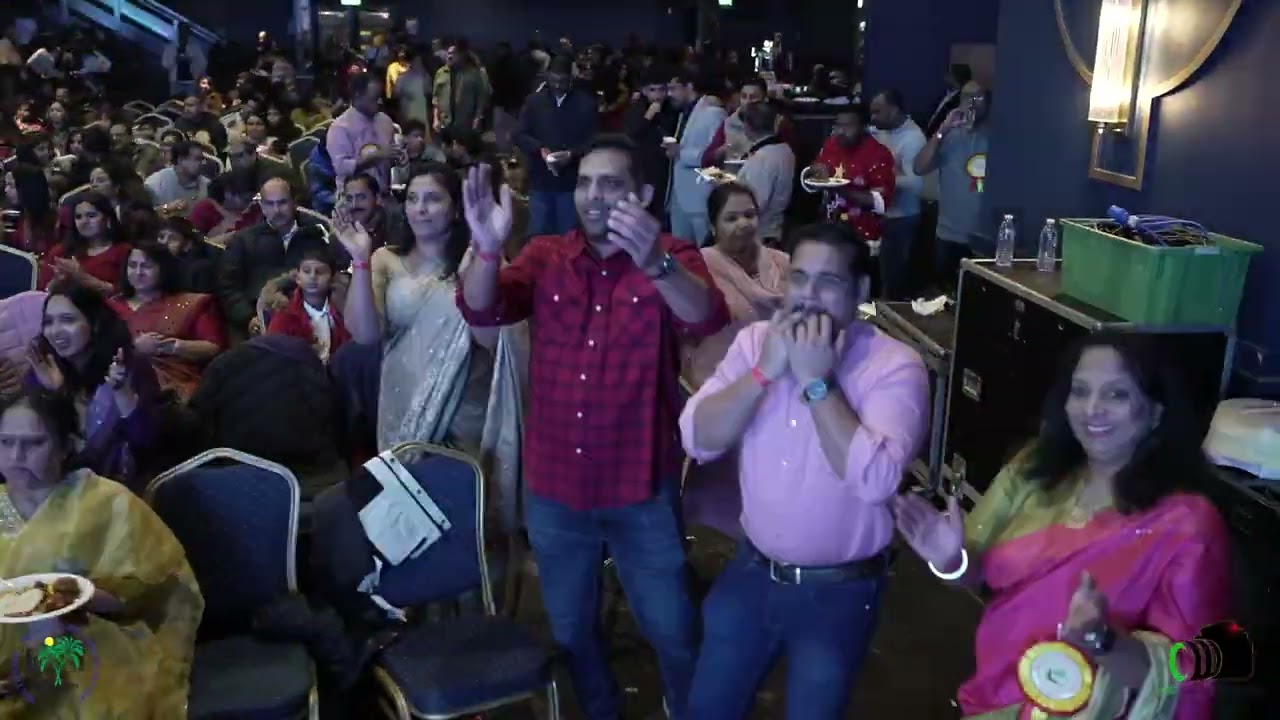 Cinematic Dance | Christmas & New Year Celebration 2025–2026 | Wiltshire Malayalee Association (WMA)
