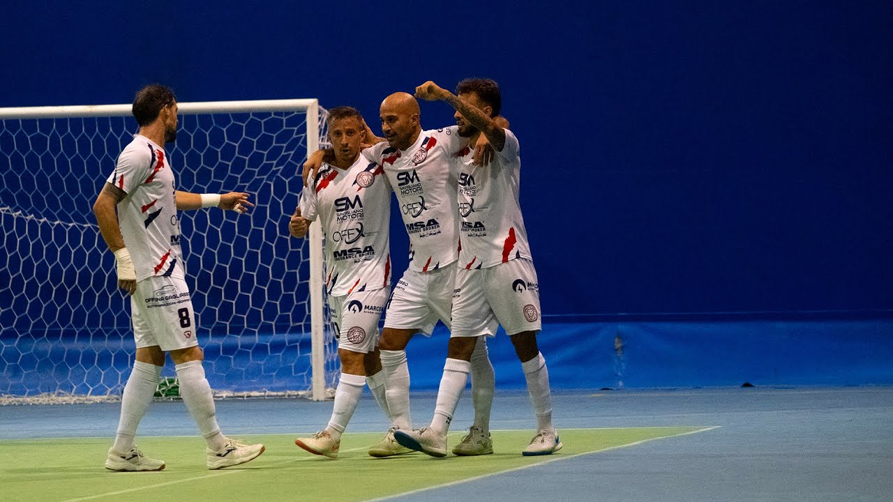 HIGHLIGHTS SERIE C1 | ACADEMY TORINO FUTSAL - FUTSAL SAVIGLIANO: 1-1
