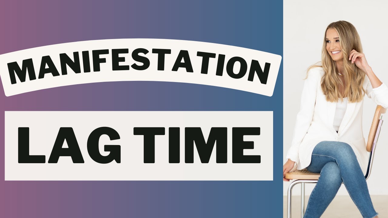 Manifestation Lag Time