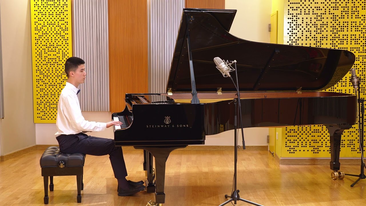 Beethoven Sonata Op.10 No.3