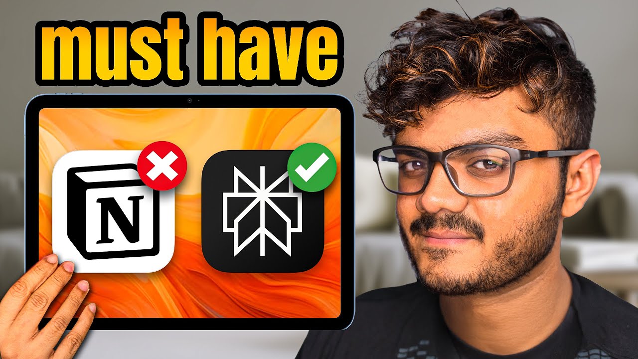 The 5 Best Productivity Apps (that ACTUALLY WORK) 2025 🤯📱🔥
