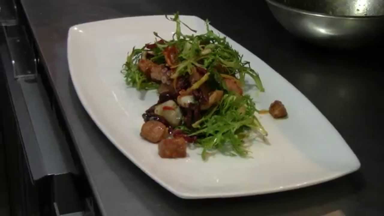Garfish Manly Winter Menu