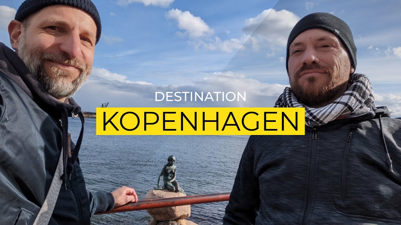 Kurztrip nach Kopenhagen