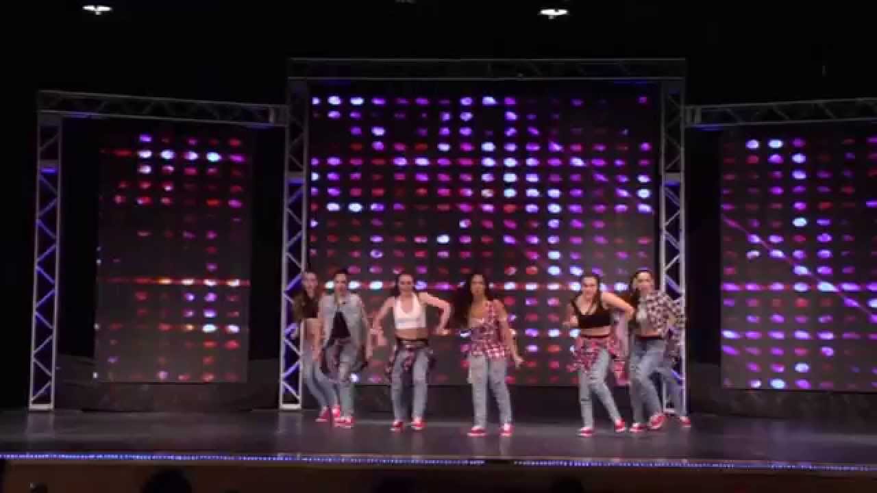 Fly Girls -Canadian Dance Company-Elite Girls Hip Hop 2015