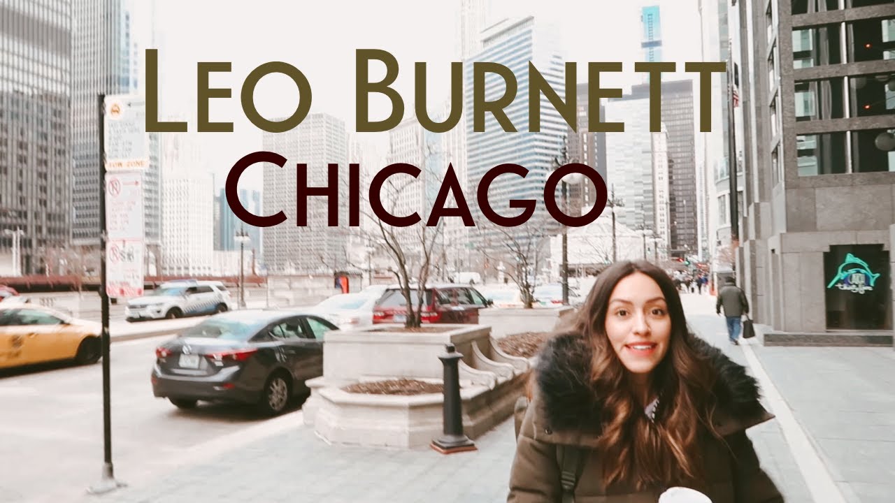 A day in the Life: Leo Burnett Chicago (Mi &uacute;ltimo d&iacute;a en la agencia, antes de COVID-19)