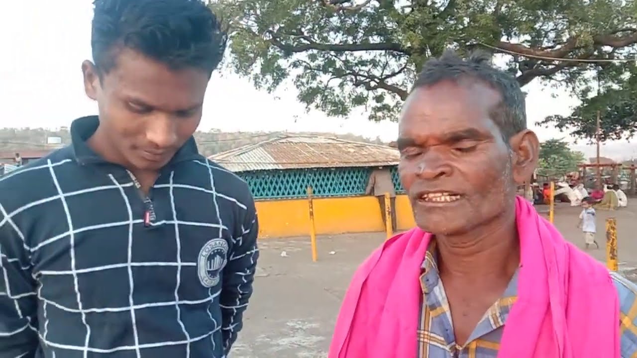 गंगा तुझ्यान.. गावी येता ग गंगा येतो म्हणुनी चुकली.. | गंगा बारुला माराई पाटन चे गाणे