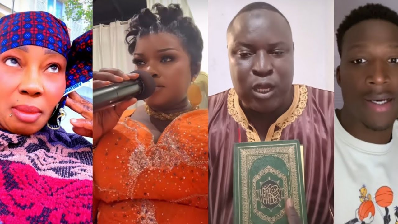 Masali Dankantiqui Parle Fort Harouna Wari Misèni X Otis770 X Mali den niouma