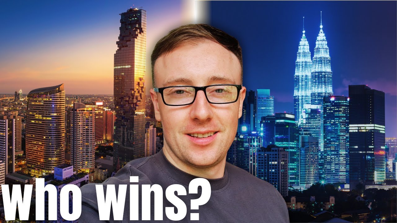 Best place to live in 2025? (Thailand v Malaysia)