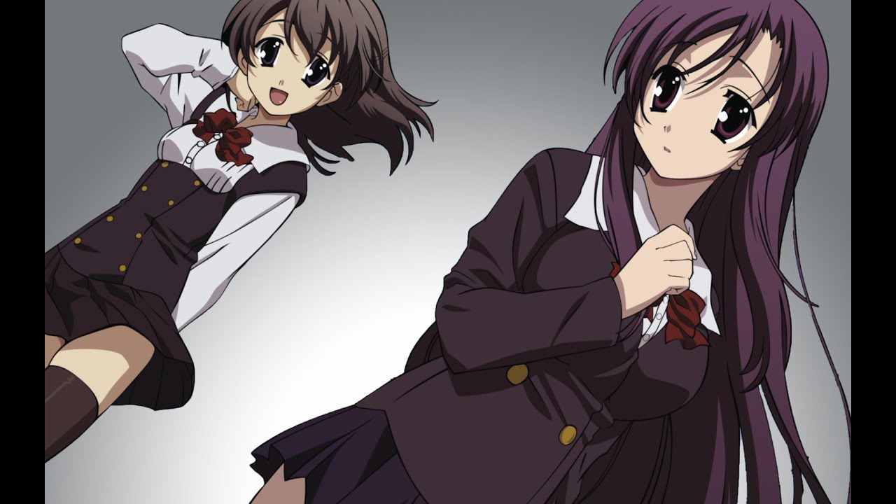 GR Anime Review: School Days [1080P Re-Upload]