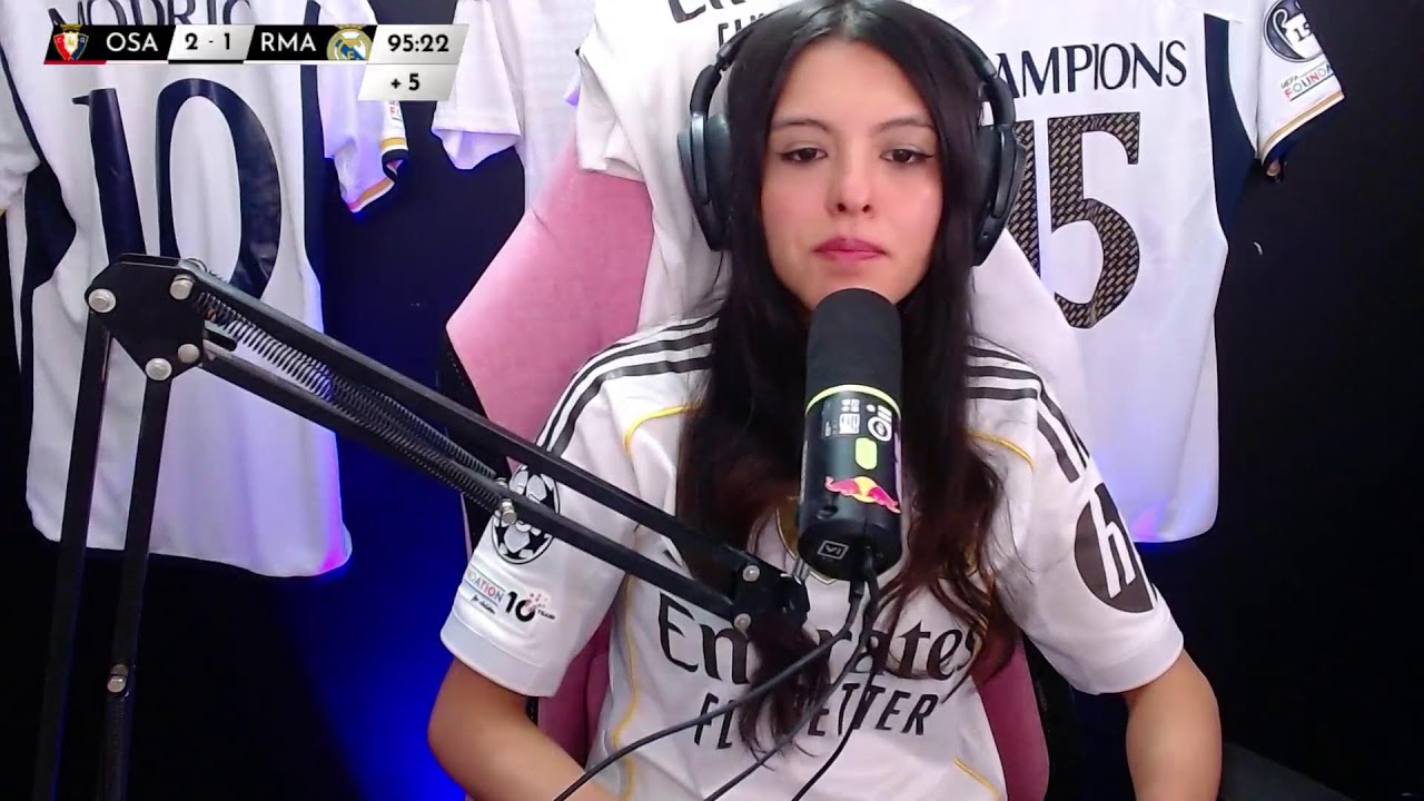 EN DIRECTO OSASUNA VS REAL MADRID | LA LIGA