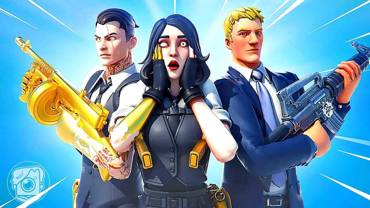 СПАСИТЕ МЭРИГОЛД... ИНАЧЕ! (VIP-испытание Fortnite)