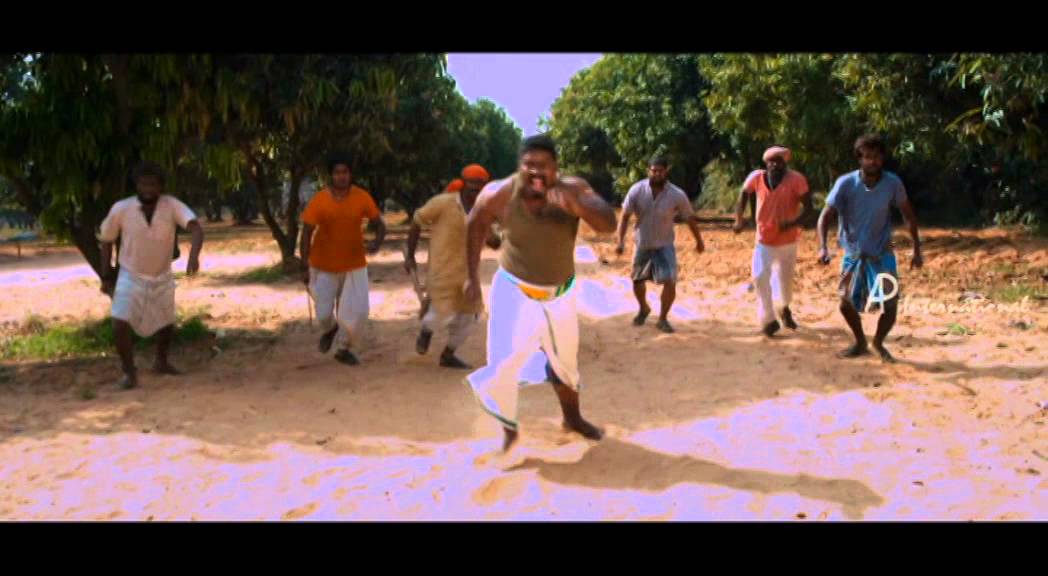 Masani | Tamil Movie | Scenes | Clips | Comedy | Songs | Ramki fights with rowdies
