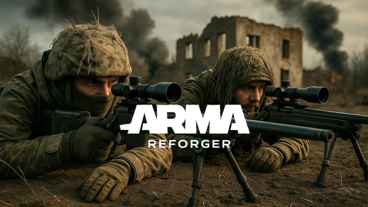 Arma’s Most LETHAL & HILARIOUS Sniper Duo