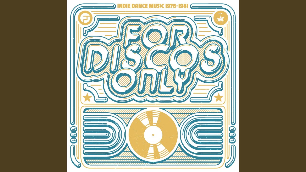 I Need Somebody To Love Tonight (Disco Mix)