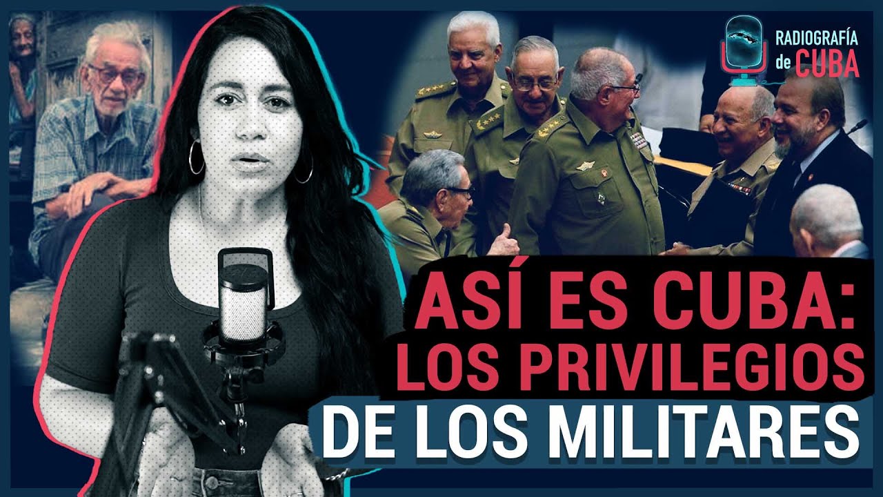 Dolarización, pensiones, privilegios de MILITARES y cubanos en fuga (Radiografía de Cuba 15)