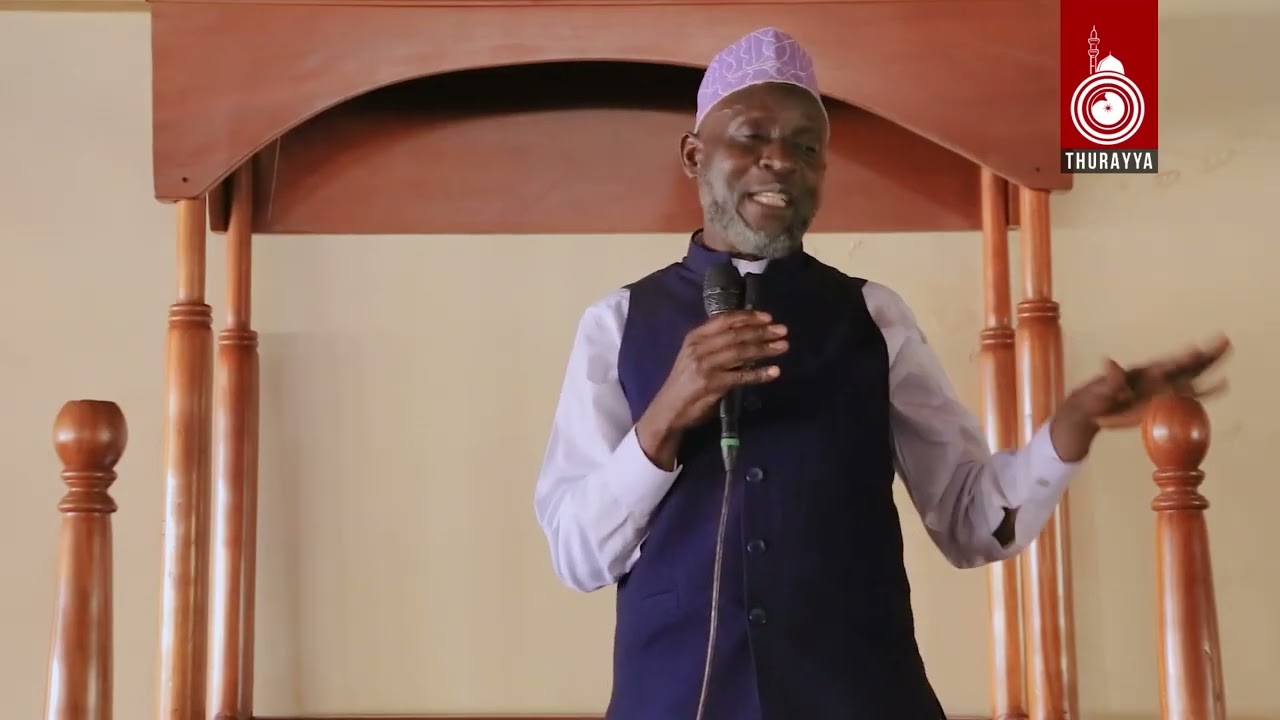 EBIMU KU BYAFAAYO BYA NABBI  JUMA MASJID AMINA PARK ENKADDE MALL ll  SHEIKH ABDULLAH SSEGUJA