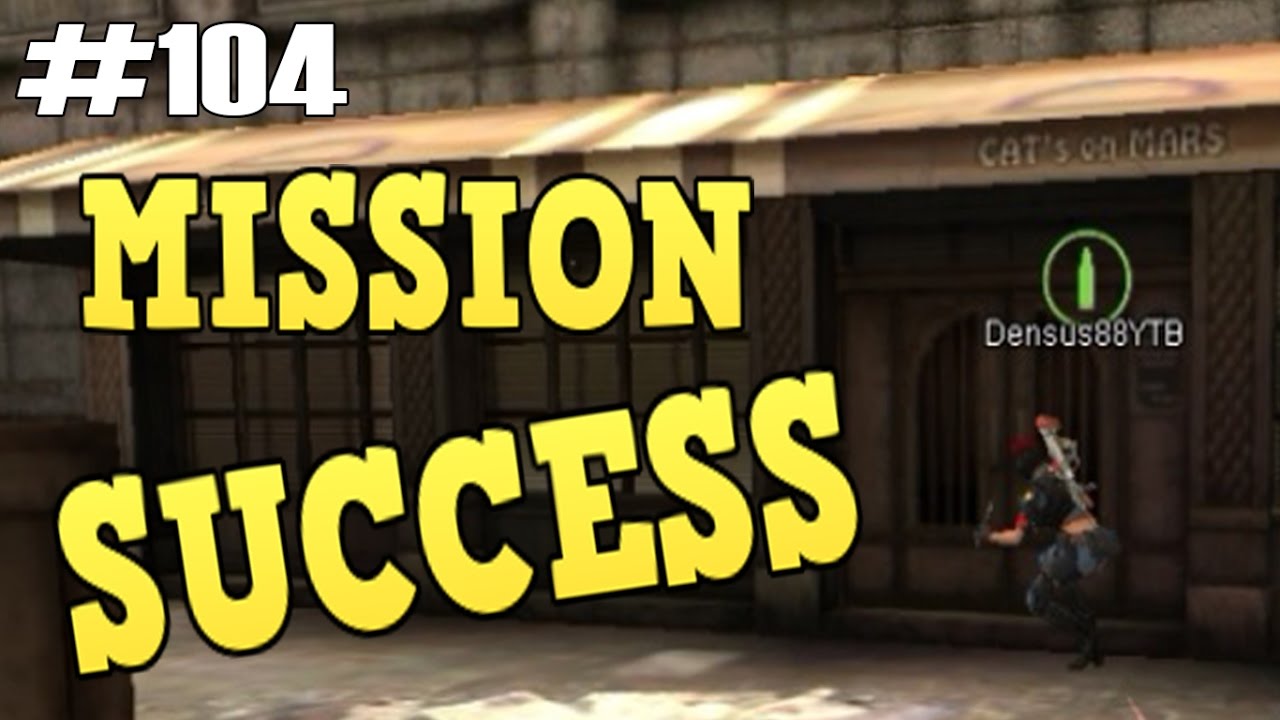 MISSION SUCCESS - POINT BLANK Funny Moments in Clan War #104